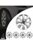 Chevrolet Kalos Hb 14 Inç Jant Kapağı Amblemli Gri 4'lü Set 137 3