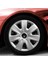 Renault Clio 13 Inç Jant Kapağı Amblemli Gri 4 Adet 1 Takım 107 1
