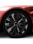 Renault 16 Inç Uyumlu Jant Kapağı Amblemli Piano Black 4'lü Takım 214 1