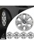 Seat 15 Inç Jant Kapağı Amblemli Gri 4 Adet 1 Takım 141 3