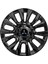 Mitsubishi Galant 15 Inç Jant Kapağı Amblemli Piano Black 4 Adet 1 Takım 206 2
