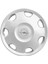 Opel Corsa E 14 Inç Jant Kapağı Amblemli Gri 4'lü Set 158 1
