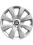 Seat Leon 15 Inç Jant Kapağı Amblemli Gri 4'lü Takım 110 2