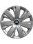 Citroen C5 15 Inç Jant Kapağı Amblemli Gri 4'lü Set 114 2