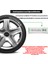 Opel Corsa C 16 Inç Jant Kapağı Amblemli Gri 4'lü Set 120 3