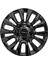 Opel Corsa D 15 Inç Jant Kapağı Amblemli Piano Black 4'lü Takım 206 2
