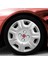Fiat Albea 14 Inç Jant Kapağı Amblemli Gri 4 Adet 1 Takım 145 1