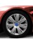 Ford Taunus 15 Inç Jant Kapağı Amblemli Gri 4'lü Set 114 1