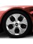 Chevrolet Kalos 13 Inç Uyumlu Jant Kapağı Amblemli Gri 4 Adet 1 Takım 111 1