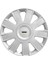 Ford Connect 15 Inç Jant Kapağı Amblemli Gri 4'lü Set 154 2