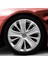Volkswagen Fox 15 Inç Jant Kapağı Amblemli Gri 4'lü Set 138 1