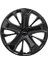 Opel Corsa 15 Inç Jant Kapağı Amblemli Piano Black 4'lü Set 215 2