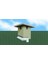Simself Bant Renkli Alüminyum Folyolu Kırmızı (15CM) 3