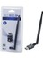 300MBPS Wireless USB Wifi Adaptör Dongle 5dbi Anten Network Lan 1