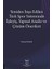 Yeniden Inşa Edilen Türk Spor Sisteminde Işleyiş Yapısal Analiz ve Çözüm Önerileri - Ümran Başar 1