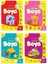 Okul Öncesi Boyamalı Alıştırma (10 Kitap Takım) 1