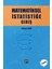 Matematiksel Istatistiğe Giriş - Yılmaz Akdi 1