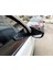 Hyundai Accent Blue Sinyalsiz Batman Yarasa Ayna Kapağı Piano Black 2011 - 2018 5