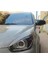 Hyundai Accent Era Batman Yarasa Ayna Kapağı Piano Black 2005 2006 2007 2008 2009 2010 2011 2
