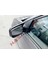 Renault Megane 2 Batman Yarasa Ayna Kapağı Piano Black 2002 2003 2004 2005 2006 2007 2008 2009 4