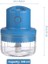 1 Takım 100 ml Taşınabilir Elektrikli Sarımsak Kıyma Ev Mutfak Sarımsak Kıyıcı (Yurt Dışından) 2