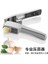 Mutfak Ev Manuel Sarımsak Basın Alüminyum Alaşım Makinesi Squeezepress Gadget (Yurt Dışından) 4