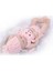 Yenidoğan Oyuncak Bebek 26cm - Pembe (Yurt Dışından) 3