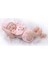 Yenidoğan Oyuncak Bebek 26cm - Pembe (Yurt Dışından) 4