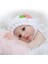 Oyuncak Bebek 28cm - Beyaz (Yurt Dışından) 2