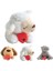 Pet Peluş Oyuncaklar, Davranışsal Eğitim Yardımlı Kalp Atışı Uyku Oyuncakları( Yurt Dışından ) 2