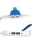 USB 3.0 Arka Panel Genişletme Braketi 20 Pins Başlığı 2-Port Anakart Kablosu( Yurt Dışından ) 3