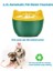 Otomatik Köpek Kedi Çeşmesi 2.5l Büyük Kapasiteli Güvenli Pet Su Dağıtıcı Ultra Sessiz Akıllı Pompa 3 Filtrasyon Sistemi | Köpek Beslemesi( Yurt Dışından ) 3