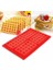 LIFE83 Silikon Waffle Çikolata Pan Silikon Kalıp Pişirme Kek Kurabiye Kalıbı (Yurt Dışından) 3