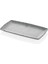 41013.GG - Polaris Gri Granit Efektli 9'lı Servis Tabağı 17,6x32,5 cm, Thermoset Melamin 1
