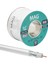 Rg6/u6 1.00 mm 64*0.12 Tel Ccs Makaralı Anten Kablosu (100 Metre) 1
