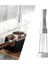 Espresso Kahve Karıştırıcı Kahve Tozu Karıştırma Aracı Barista Gümüş Stand ile (Yurt Dışından) 4