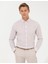 Erkek Bej Slim Fit Uzun Kollu Gömlek 50247542-VR011 3