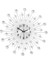 Gypsophila Elmas Moda Duvar Saati Ferforje Saat Avrupa Tarzı Yaratıcı Dekorasyon Saat Vintage Metal Sanat Duvar Clockwall Saatler (Yurt Dışından) 1