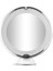 LED Işık ile Taşınabilir 10X Büyüteç Makyaj Vanity Ayna (Yurt Dışından) 2