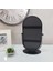 Yeni Nordic Stil Ayna Güzellik Makyaj Metal Ayna Banyo Odası Vanity Kozmetik Ayna Masa Üst Aynalar Banyo Için | Makyaj Aynaları Siyah (Yurt Dışından) 2