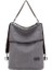 Boş Zaman Crossbody Kadın Için Kadın Bir Ana Kese Çok Işlevli Kadın Gri Çanta (Yurt Dışından) 1