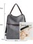 Boş Zaman Crossbody Kadın Için Kadın Bir Ana Kese Çok Işlevli Kadın Gri Çanta (Yurt Dışından) 2