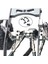 Rc Araba Yükseltme Parçaları Metal Çekme Çubuk Temel Koltuk Wpl C14 C24 C34 B14 B24 Siyah Renk (Yurt Dışından) 4