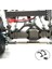 Rc Araba Yükseltme Parçaları Metal Çekme Çubuk Temel Koltuk Wpl C14 C24 C34 B14 B24 Siyah Renk (Yurt Dışından) 5