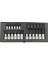 23100 1/4'' & 1/2'' 18 Parçalı Allen Lokma Takımı 2