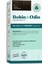Organik Amonyaksız Silikonsuz Parabensiz Meyve özleri ve Vitaminler içeren Kalıcı Saç Boyası 5 Light Chestnut / Açık Kestane 5