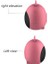 Gerçek Kablosuz Stereo Mini Bluetooth Hayvan Kablosuz Hoparlör Çocuklar Için Su Geçirmez, Ses Istemi, Kart, Radyo, | Taşınabilir Hoparlörler Pembe (Yurt Dışından) 4