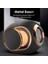 Taşınabilir Bluetooth Hoparlörler Subwoofer Stereo Hıfı Ses Tws Handsfree Tf USB Açık Ses Müzik Çalar Bas Kutusu | Taşınabilir Hoparlörler Siyah (Yurt Dışından) 4