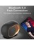 Super Bass Bluetooth Hoparlör Subwoofer ile Kablosuz Hoparlörler Telefon Bilgisayar Için Kablosuz Hoparlörler Taşınabilir Stereo Soundbar Home Tv Hifi Boombox | Subwoofer Siyah (Yurt Dışından) 3