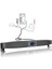 Powered Hoparlörler Ev Tiyatrosu 5 W Stereo Subwoofer W / Mikrofon Destek Hattı Müzik Içinde Tv Bilgisayar Için Oynat | Taşınabilir Hoparlörler Siyah (Yurt Dışından) 2